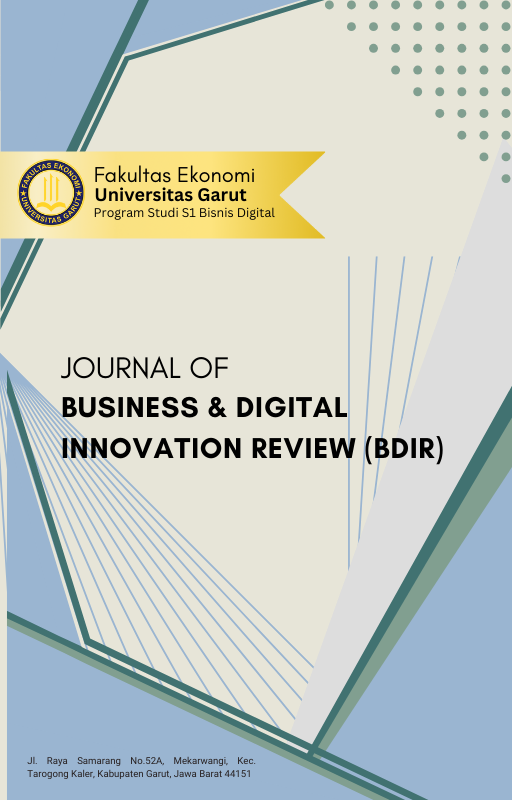 					View Vol. 1 No. 02 (2025): Transformasi Digital dan Strategi Pemasaran untuk Meningkatkan Daya Saing UMKM di Ekonomi Digital
				